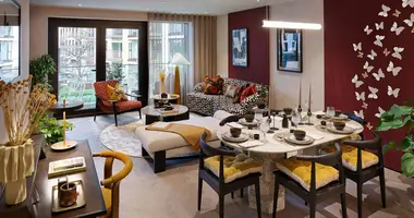 Appartement 3 chambres dans Londres, Royaume-Uni