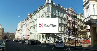 Appartement 1 chambre dans okres Karlovy Vary, République tchèque