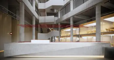 Office 9 836 m² in Moscow, Russia