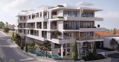 Квартира 2 спальни в Demos Agiou Athanasiou, Кипр