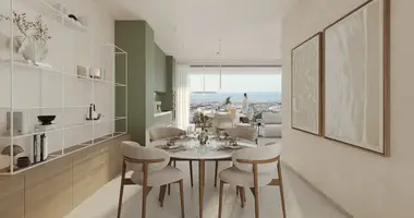 Квартира 2 спальни в муниципалитет Пафос, Кипр