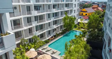 Кондо 3 комнаты в Сиемреап, Камбоджа