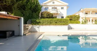 Wohnung 5 zimmer in Mouttagiaka, Zypern