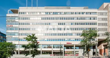 Büro 854 m² in Verwaltungsgemeinschaft Helsinki, Finnland