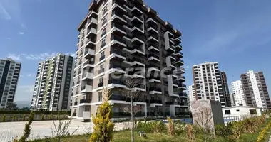 Wohnung 2 zimmer in Mezitli, Türkei