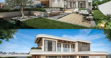 Villa 5 habitaciones en Provincia de Chon Buri, Tailandia