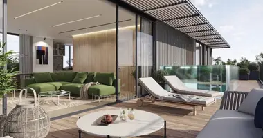 Apartamento 3 habitaciones en Tel-Aviv, Israel