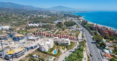 Квартира 2 спальни в Эстепона, Испания