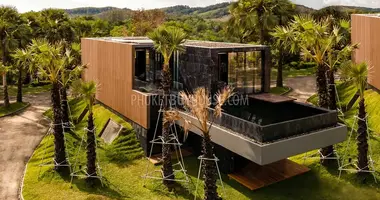 Apartamento 3 habitaciones en Thalang, Tailandia