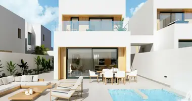 Villa 3 bedrooms in Aguilas, Spain