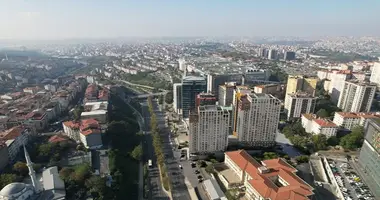 Mieszkanie 2 pokoi w Sisli, Turcja