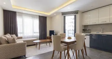 1 bedroom apartment in Mahmutlar, Turkey