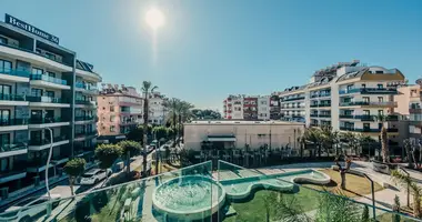 Contemporary City Apartment Just Minutes from the Mediterranean in Alanya, Türkei