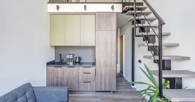 Appartement 2 chambres dans Vilnius, Lituanie