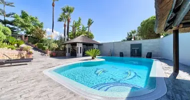 Villa in Abadin, Spanien