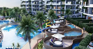 Wohnung 3 zimmer in Muratpasa, Türkei