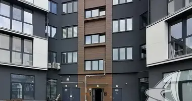 Apartamento 2 habitaciones en Muchaviecki sielski Saviet, Belarús