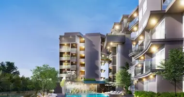 Appartement 2 chambres dans Wichit, Thaïlande