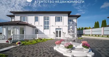 Cottage in Drozdava, Belarus