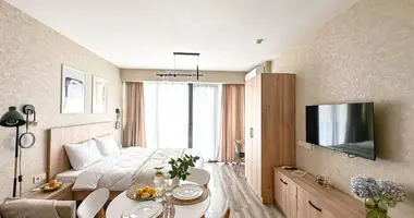 Studio apartment 1 bedroom in Batumi, Georgia