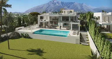 Villa dans Marbella, Espagne