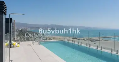Wohnung 2 Schlafzimmer in Malaga, Spanien