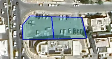 Участок земли в муниципалитет Лимасол, Кипр