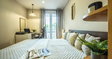 Apartamento 2 habitaciones en Lodz, Polonia