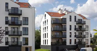 Apartamento 2 habitaciones en Varsovia, Polonia