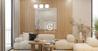 1 bedroom apartment in Becici, Montenegro