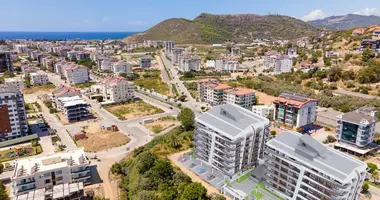 1 bedroom apartment in Gazipasa, Turkey