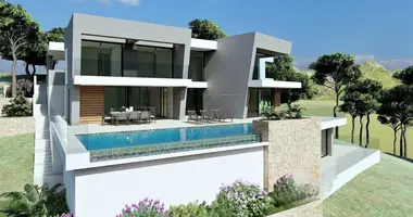 Apartamento 4 habitaciones en Benitachell, Španjolska