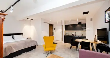 Apartamento 1 habitación en Cracovia, Polonia