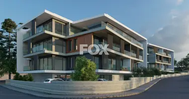 Квартира 3 спальни в муниципалитет Пафос, Кипр