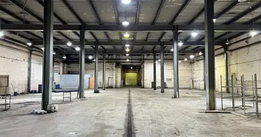 Lager 1 692 m² in Moskau, Russland
