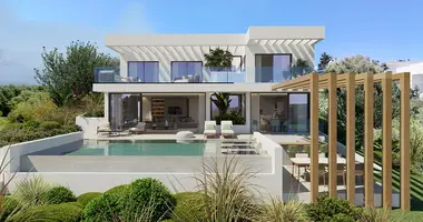 Villa 4 habitaciones en Estepona, Španjolska