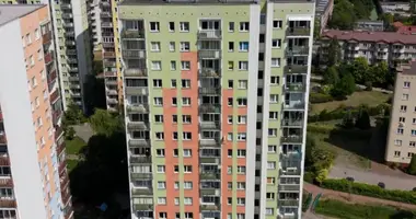 Appartement 2 chambres dans Varsovie, Pologne