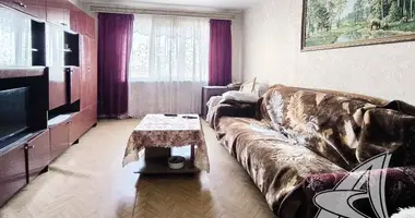 2 room apartment in Muchaviecki sielski Saviet, Belarus