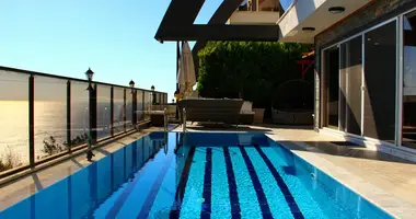 Villa 5 habitaciones en Kargicak, Turquía