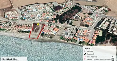 Plot of land in Pervolia, Cyprus