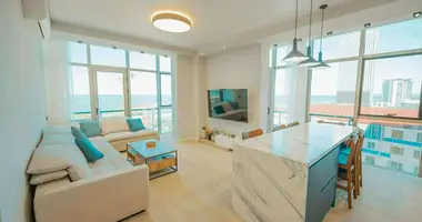 Mieszkanie 3 pokoi w Batumi, Gruzja