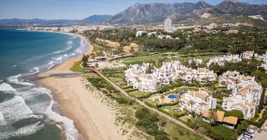 Wohnung 3 Schlafzimmer in Marbella, Spanien