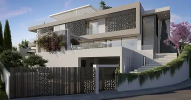 4 bedroom house in Koinoteta Agiou Tychona, Cyprus