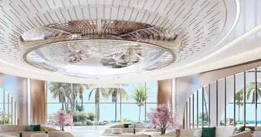 Apartamento 2 habitaciones en Ghanadhah, Emiratos Árabes Unidos