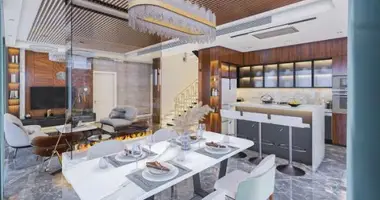 Maison de ville 8 chambres dans Alanya, Turquie