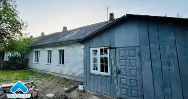 House in Mazyr, Belarus