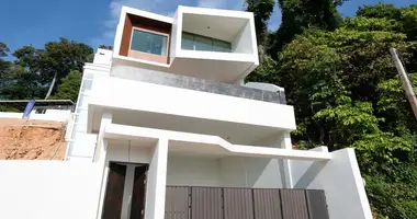 Villa 3 chambres dans Sakhu, Thaïlande