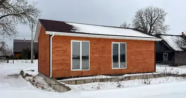 Maison dans Azierski sielski Saviet, Bélarus