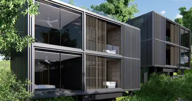 Wohnung 1 zimmer in Ban Bang Thao, Thailand