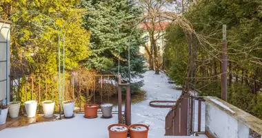 6 room house in Warsaw, Poland